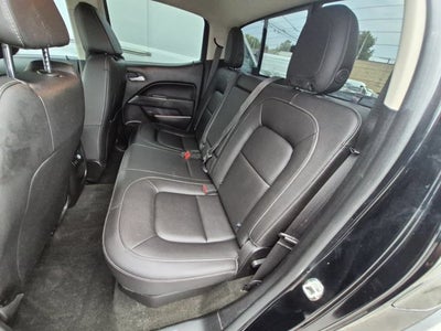 2017 Chevrolet Colorado 4WD ZR2