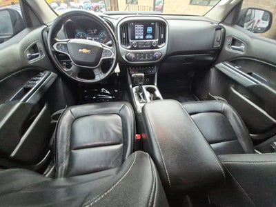 2017 Chevrolet Colorado 4WD ZR2