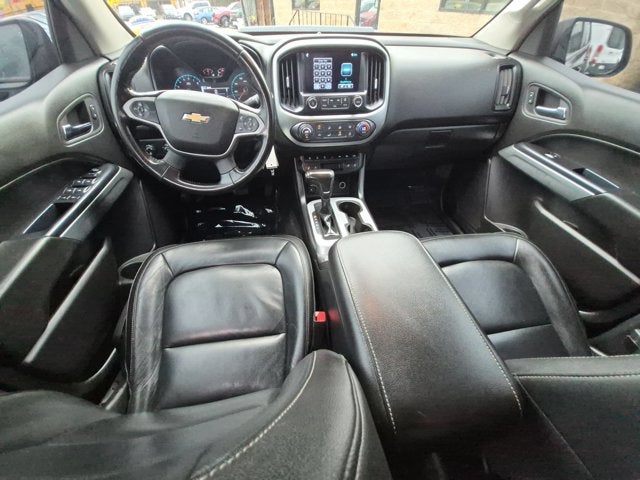 2017 Chevrolet Colorado 4WD ZR2