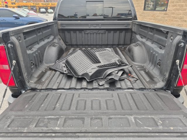 2017 Chevrolet Colorado 4WD ZR2