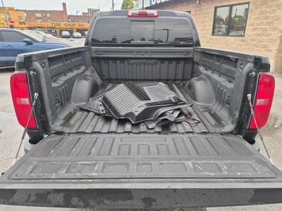 2017 Chevrolet Colorado 4WD ZR2