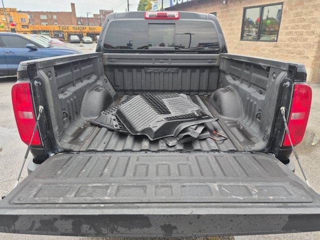 2017 Chevrolet Colorado 4WD ZR2