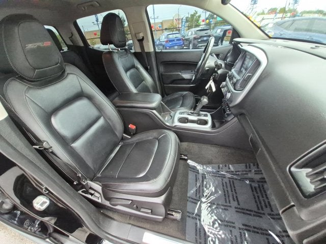 2017 Chevrolet Colorado 4WD ZR2