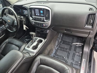 2017 Chevrolet Colorado 4WD ZR2