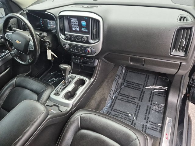 2017 Chevrolet Colorado 4WD ZR2