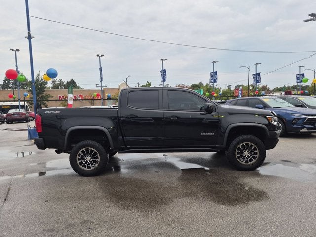 2017 Chevrolet Colorado 4WD ZR2