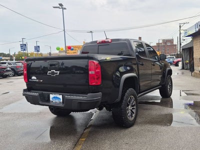 2017 Chevrolet Colorado 4WD ZR2