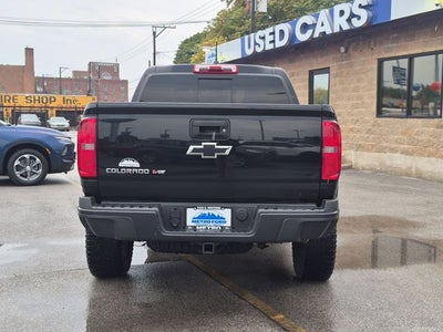 2017 Chevrolet Colorado 4WD ZR2