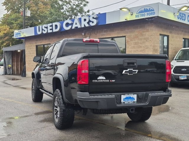 2017 Chevrolet Colorado 4WD ZR2
