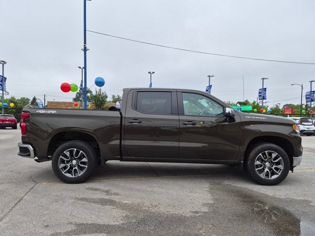 2024 Chevrolet Silverado 1500 LT