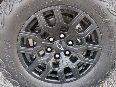 2024 Chevrolet Colorado 4WD Trail Boss