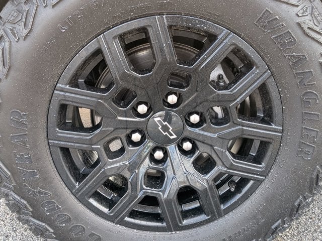 2024 Chevrolet Colorado 4WD Trail Boss