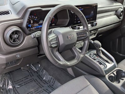 2024 Chevrolet Colorado 4WD Trail Boss