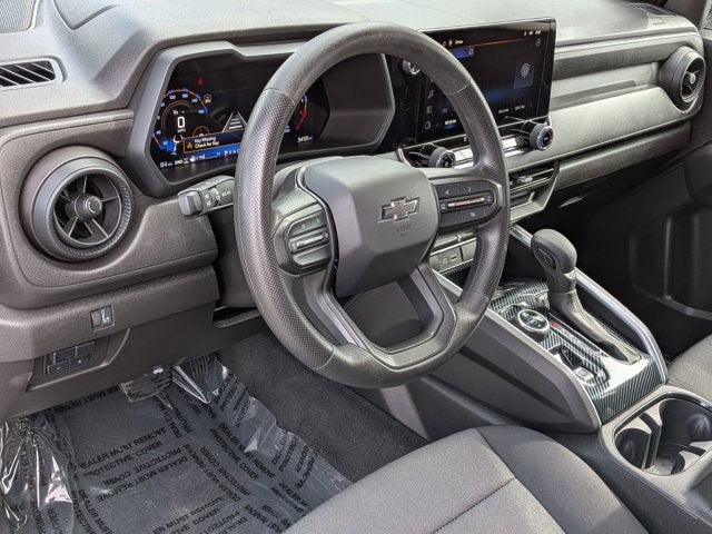 2024 Chevrolet Colorado 4WD Trail Boss