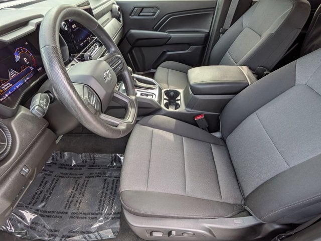 2024 Chevrolet Colorado 4WD Trail Boss