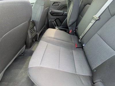 2024 Chevrolet Colorado 4WD Trail Boss