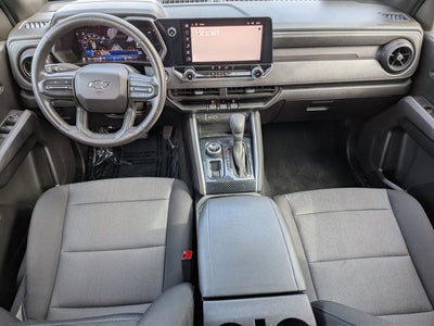 2024 Chevrolet Colorado 4WD Trail Boss