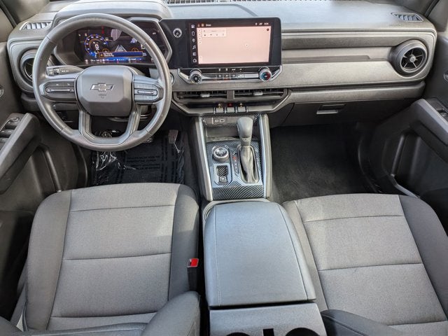 2024 Chevrolet Colorado 4WD Trail Boss