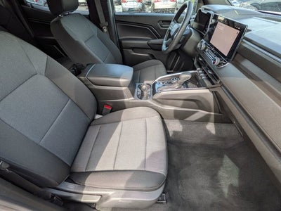 2024 Chevrolet Colorado 4WD Trail Boss