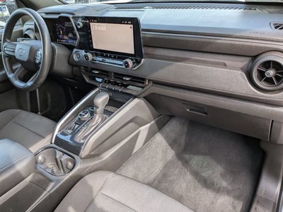 2024 Chevrolet Colorado 4WD Trail Boss