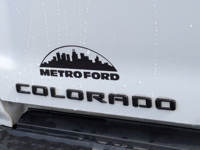2024 Chevrolet Colorado 4WD Trail Boss