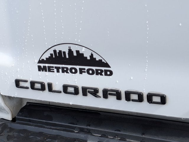 2024 Chevrolet Colorado 4WD Trail Boss