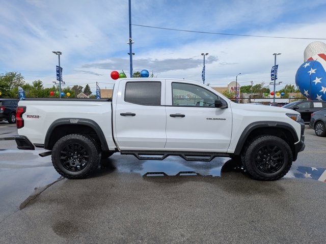 2024 Chevrolet Colorado 4WD Trail Boss