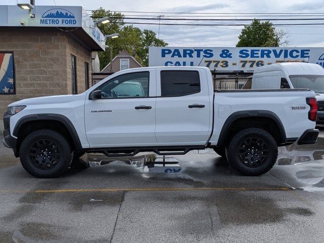 2024 Chevrolet Colorado 4WD Trail Boss