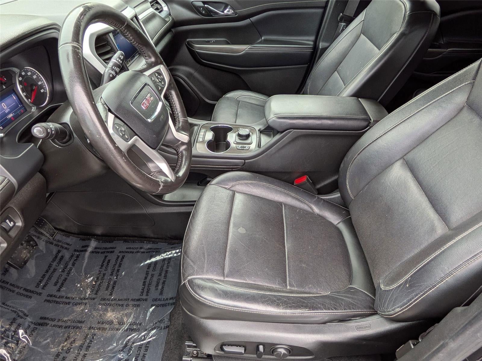 2020 GMC Acadia SLT