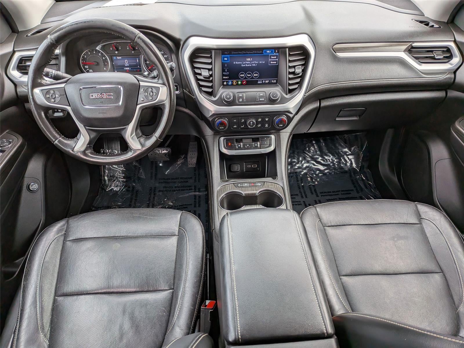 2020 GMC Acadia SLT