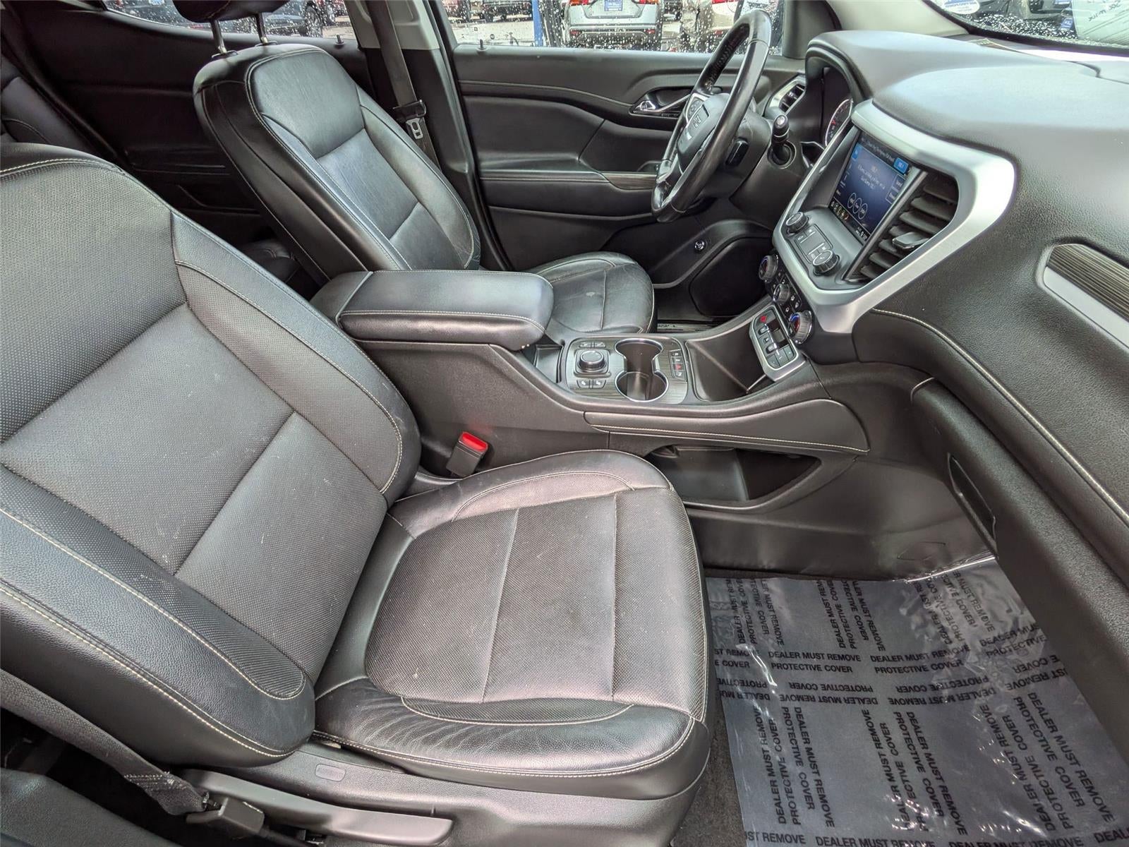 2020 GMC Acadia SLT