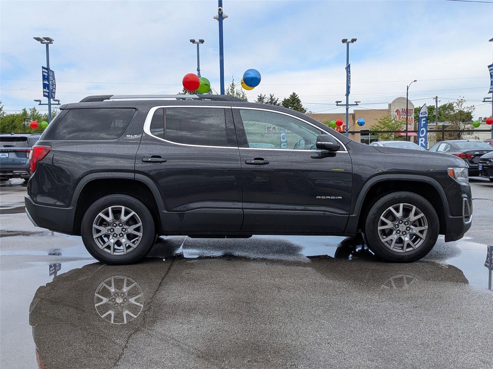 2020 GMC Acadia SLT