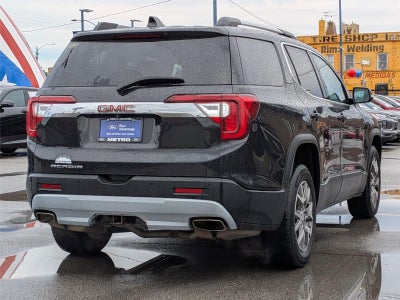 2020 GMC Acadia SLT