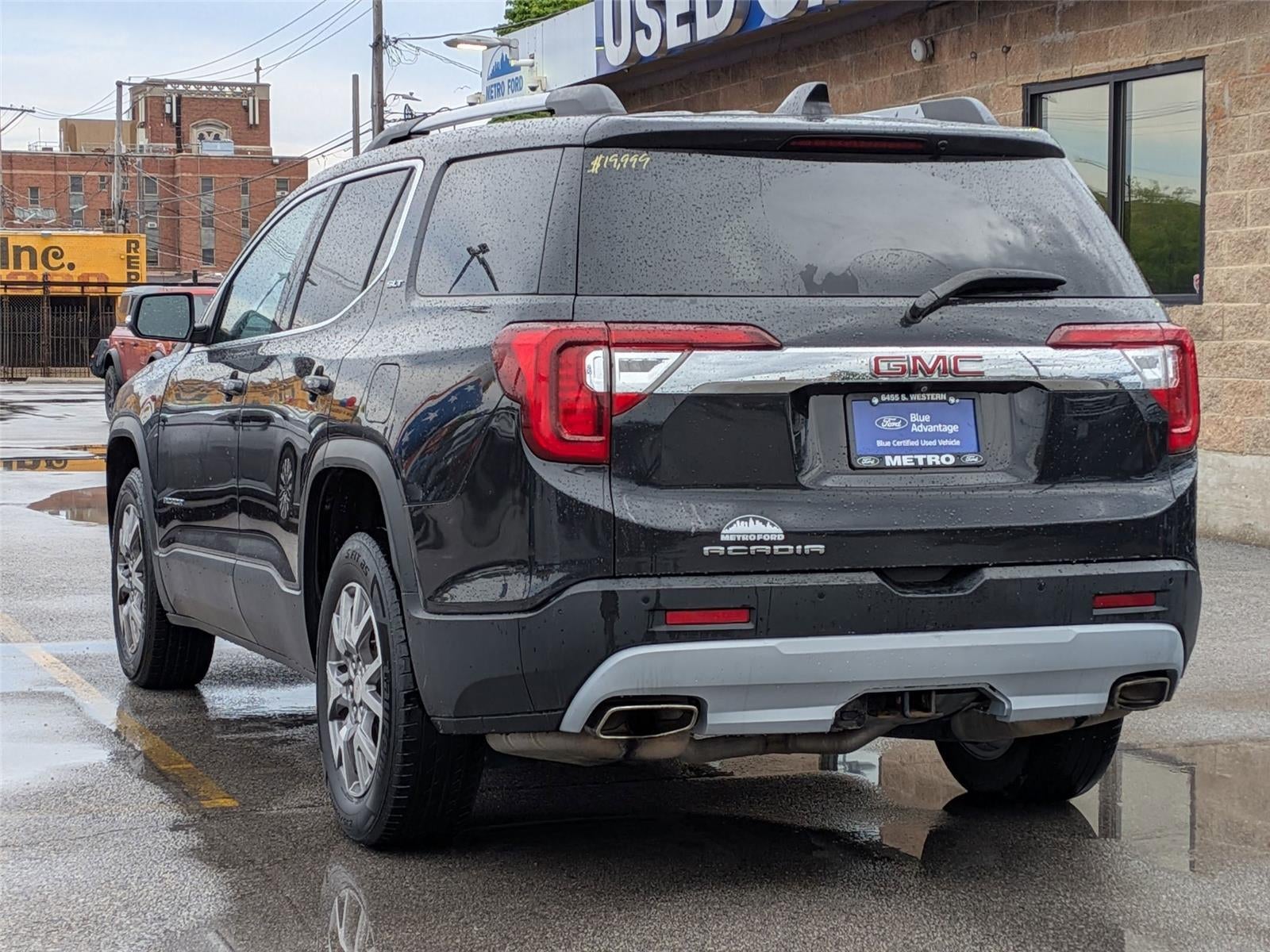 2020 GMC Acadia SLT