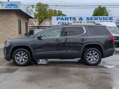 2020 GMC Acadia SLT