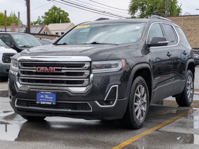 2020 GMC Acadia SLT