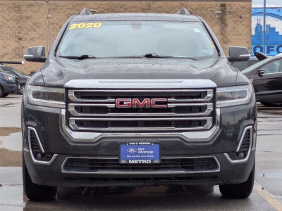 2020 GMC Acadia SLT