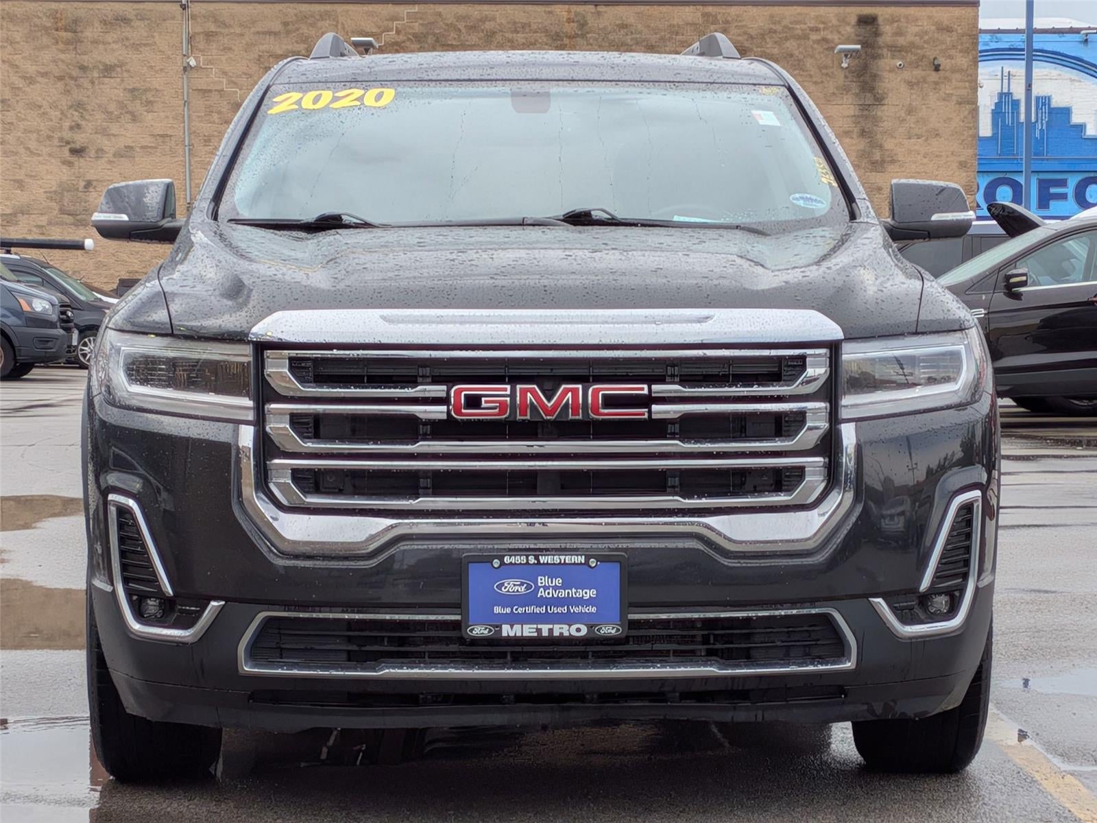2020 GMC Acadia SLT