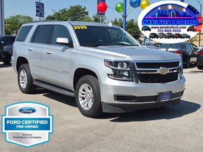 2020 Chevrolet Tahoe LT