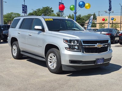 2020 Chevrolet Tahoe LT