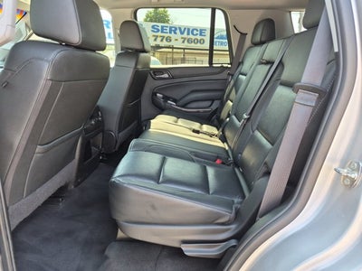 2020 Chevrolet Tahoe LT