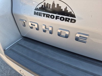 2020 Chevrolet Tahoe LT