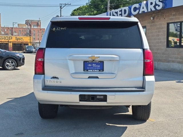 2020 Chevrolet Tahoe LT