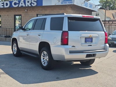 2020 Chevrolet Tahoe LT