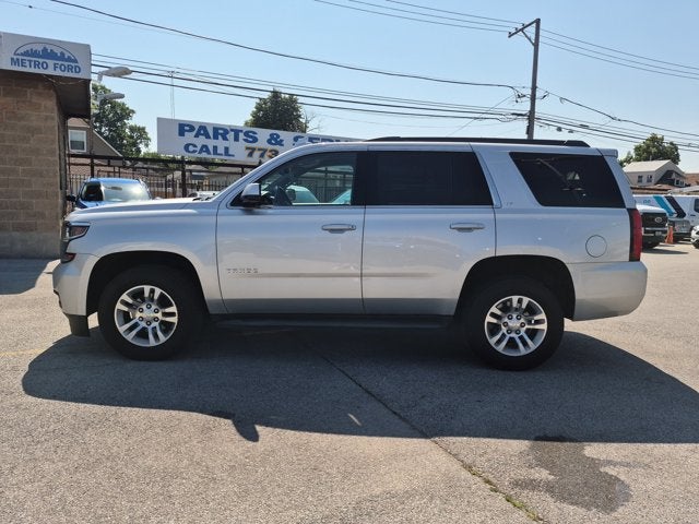 2020 Chevrolet Tahoe LT