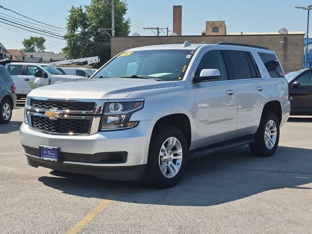 2020 Chevrolet Tahoe LT