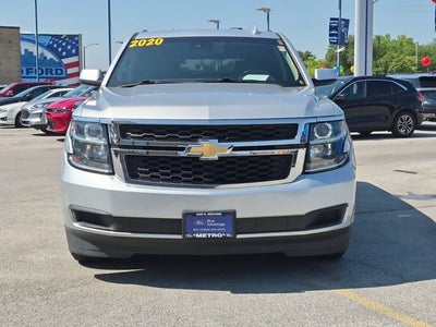 2020 Chevrolet Tahoe LT
