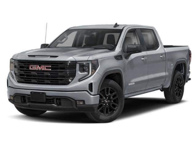 2025 GMC Sierra 4WD Crew Cab Std Box Elevation 3VL's photo