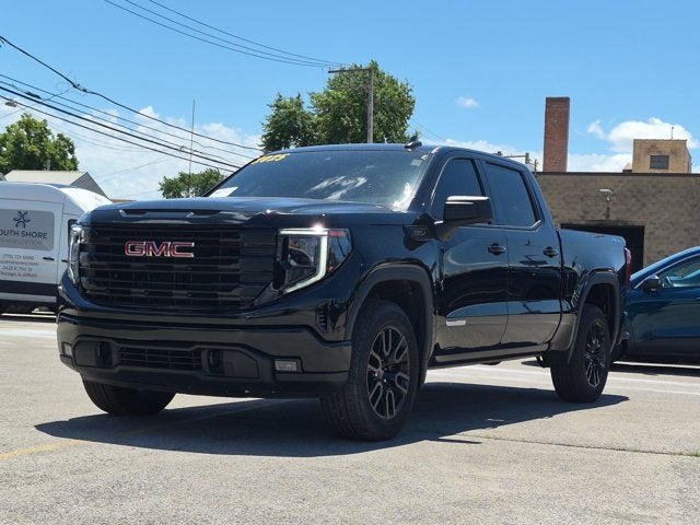 2025 GMC Sierra 1500 Elevation
