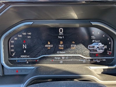 2024 GMC Sierra 1500 AT4